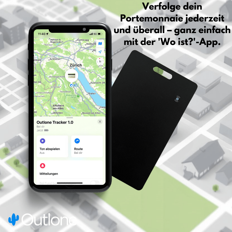 Outlone Tracker 1.0 - Alles Wichtige immer im Blick