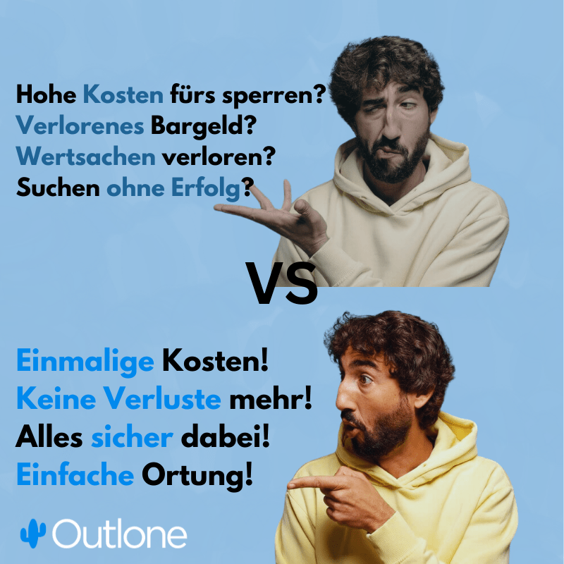 Outlone Tracker 1.0 - Alles Wichtige immer im Blick